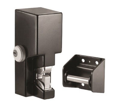 GL1 Electromechanical Gate Lock, 2000lbs